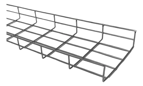 ESCALERILLA QNET 5.4CMX20CMX3MTS ELECTROZINCADO IMP. WB54/200EZ