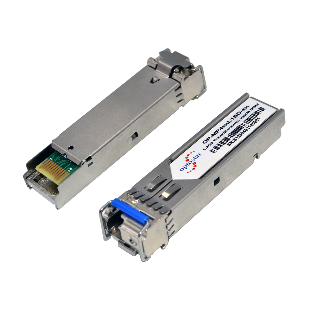 TRANSCEPTOR 1,25G OP-MP435L1SD-10WDM OPTOSTAR