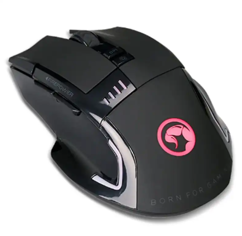MOUSE MARVO M720W INALAMBRICO 4800 DPI