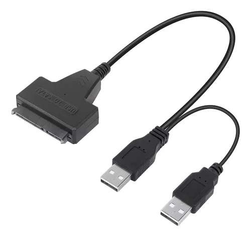 CABLE SATA USB 2.0 HWIN