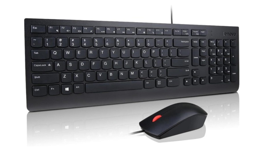 COMBO TECLADO + MOUSE LENOVO KM4900