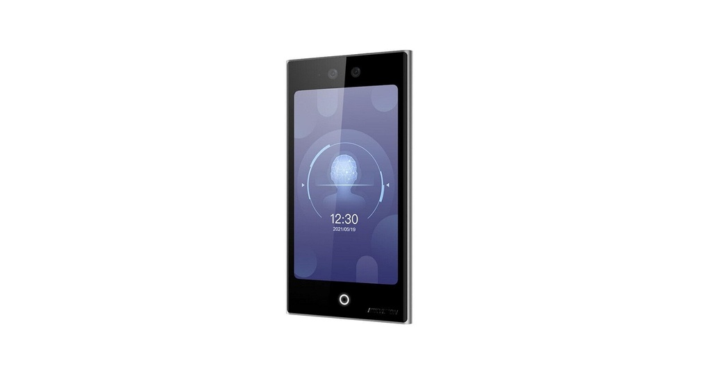 TERMINAL RECONOCIMIENTO FACIAL PANTALLA TACTIL LCD 17" INTEMPERIE IP65 DS-K1T673DWX