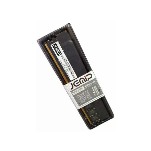 MEMORIA RAM JEMIP 16GB DDR4 3200MHZ UDIMM P/PC 16GB-3200