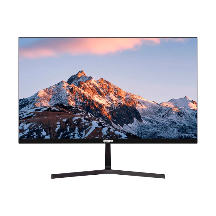 MONITOR DAHUA 24" FHD LED DHI-LM24-A200Y 1920x1080 100Hz HDMI VGA