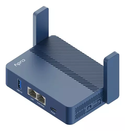 ROUTER CUDY TR3000 TRAVEL WIFI AX3000 DUAL BAND 