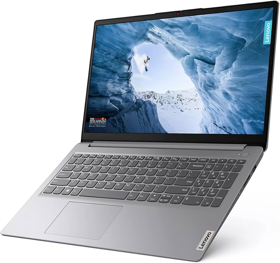 NOTEBOOK LENOVO IDEAPAD 15IAU7 15.6" FHD CORE I5-1235U 8GB 256GB SSD WIN11H 82QD00GNUS