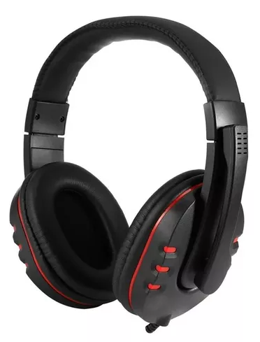 AUDIFONO STEREO CONECTOR USB RGB + MICROFONO U PRODUCTS U-H2LUNA