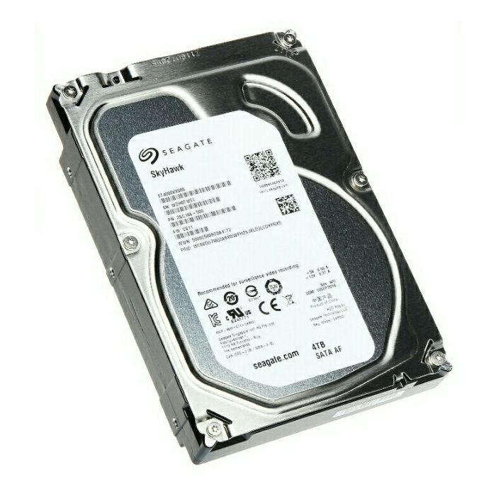 DISCO DURO SEAGATE SKYHAWK 4TB AF DAHUA ST4000VX015