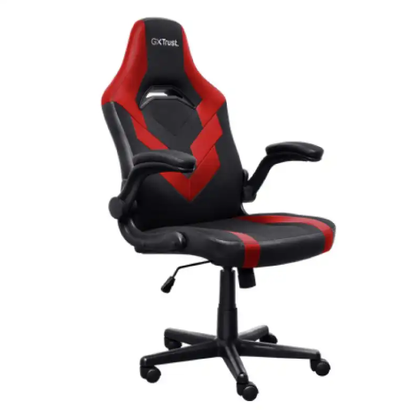 SILLA TRUST GXT 703R RIYE ROJO CAPACIDAD 140KG 24986