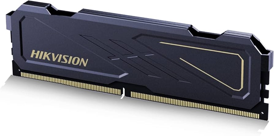 MEMORIA RAM HIKVISION 16GB DDR4 3200MHZ DESKTOP HSC416U32Z1
