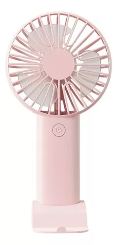 VENTILADOR MINI FAN RECARGABLE MODELO 1642A