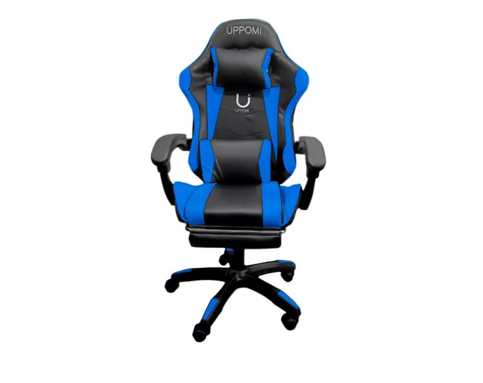 SILLA GAMER UPPOMI CON CORNETA