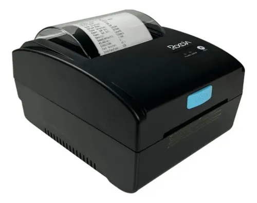IMPRESORA TERMICA DE ETIQUETAS 80MM RC-8610 USO PROFESIONAL ROCCIA