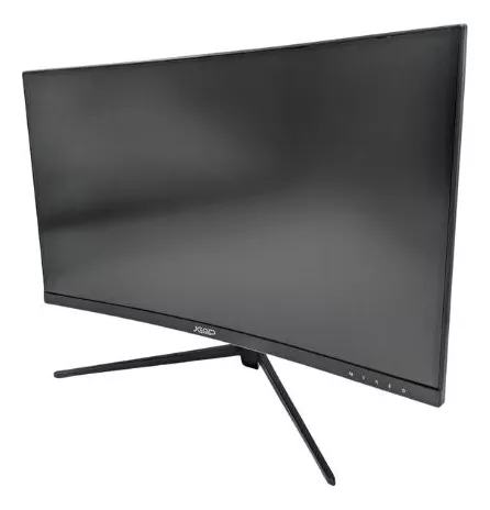 MONITOR JEMIP 27" GAMING CURVE CROWN ONE JPM-270G200 FULL HD 1920x1080 200Hz 2xHDMI-DP