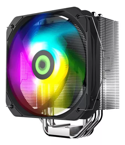 CPU FAN COOLER GAMEMAX SIGMA 540 ARGB/ 4 PINES 200W 