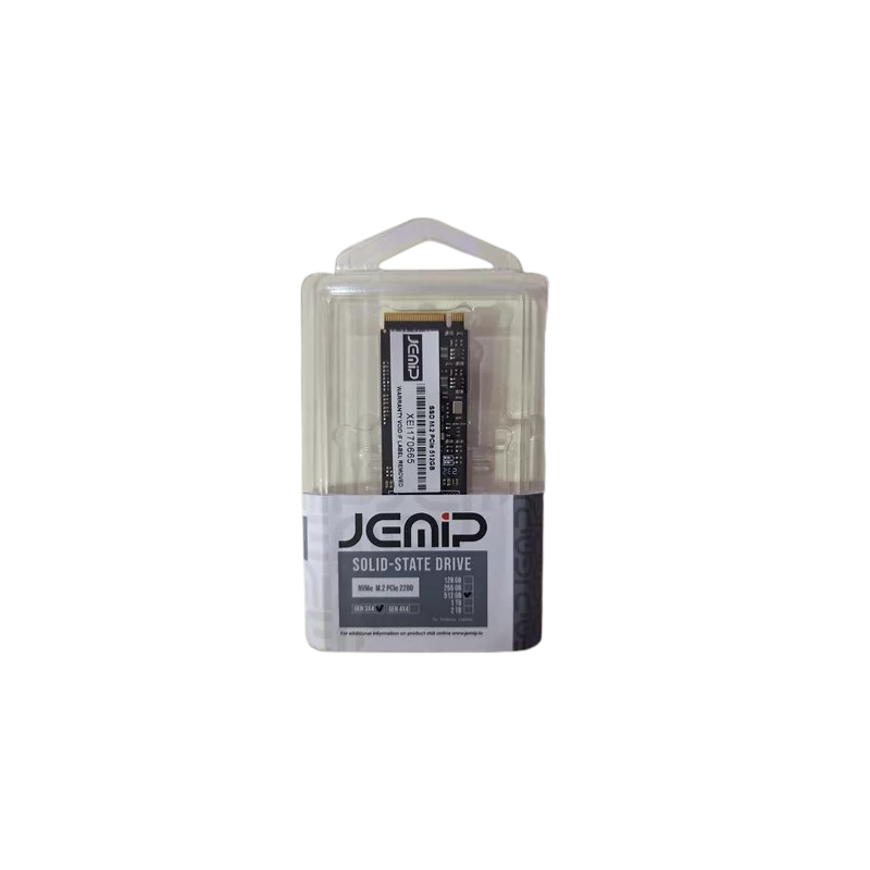DISCO SOLIDO SSD JEMIP 2TB M.2 PCIe NVMe 2280