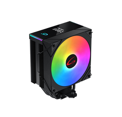 CPU FAN COOLER JEMIP GAMING G-THORRI ARGB DIGITAL LED PANEL JP-CPUAC-W99854