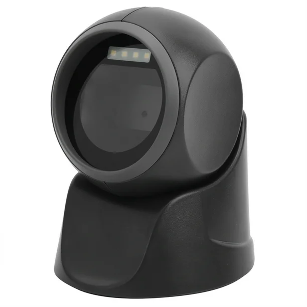 LECTOR DE CODIGO BARRA Y QR DOMO OPTICO 2D USB UPPOMI