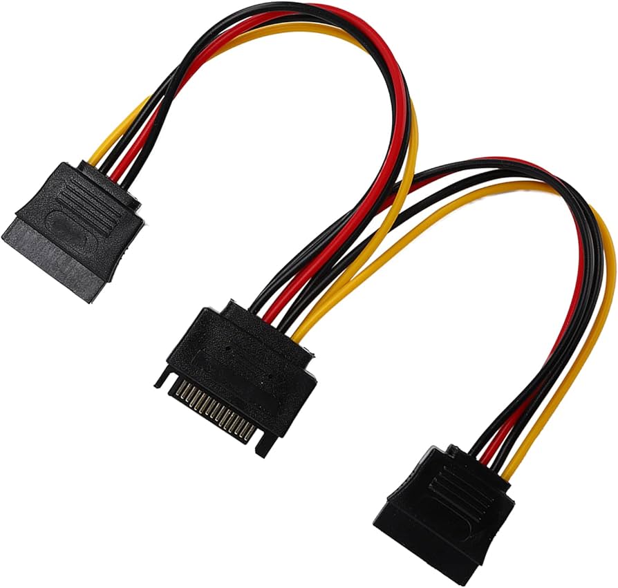 EXTENSION TIPO Y SATA