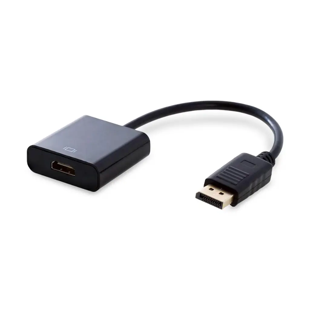 ADAPTADOR DISPLAYPORT A HDMI HEMBRA 