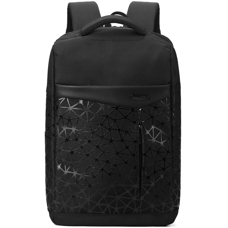 MORRAL CASUAL ERGONOMICO PORTA LAPTOP AOKING SN77282-21A 15.6" POLYESTER NAVY NEGRO