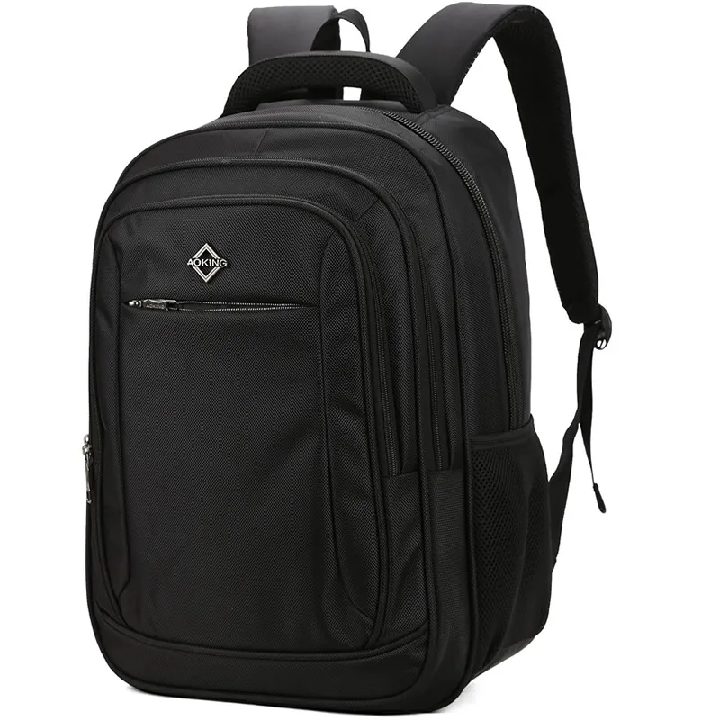 MORRAL EJECUTIVO PORTA LAPTOP 17" AOKING SN3538W POLYESTER NEGRO