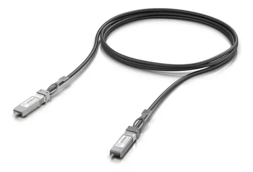 CABLE DE CONEXION DIRECTA DAC SFP+ 10Gbps 3mts UACC-DAC-SFP10-3M UBIQUITI