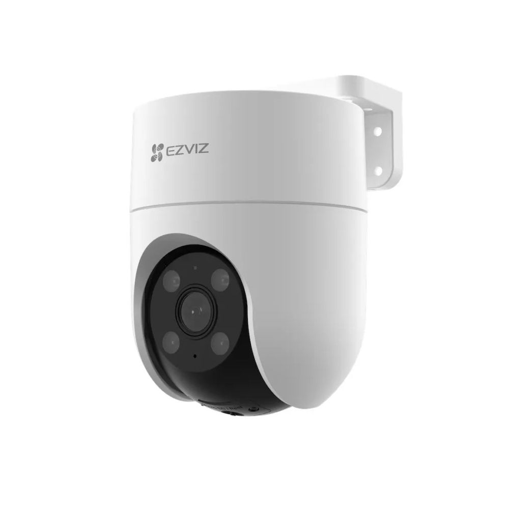 CAMARA WIFI CON PANEO E INCLINACION 4MP CS-H8c-R100-1J4WKFL 360°