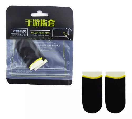 FUNDA PARA DEDOS GAMER WASP FEELERS