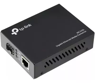 CONVERTIDOR DE FIBRA SM SC A UTP GIGABIT BIDIRECCIONAL 1310T/1150R 20KM OP-ECS13511-20 OPTOSTAR
