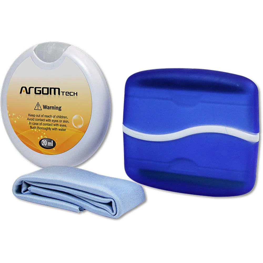 KIT DE LIMPIEZA ARGOM PREMIUM