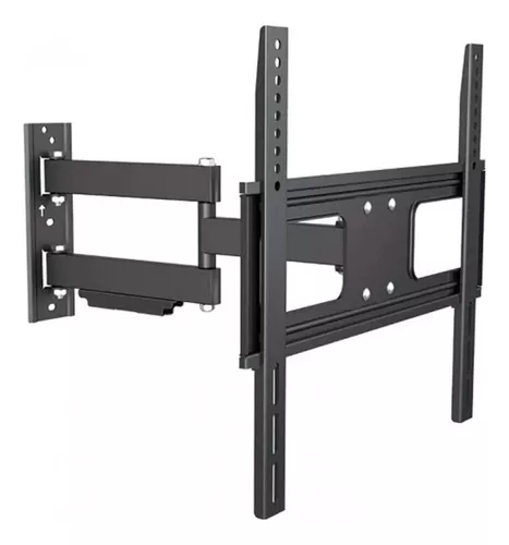 BASE DE PARED ARGOM PARA TV 32"-55" BRAZO ARTICULABLE ARG-BR-1546