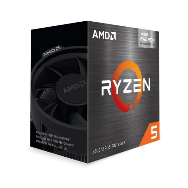 CPU AMD RYZEN 5 5600GT HEXA-CORE 3.6GHz SOCKET AM4 19MB/65W/ RADEON GRAPHICS BANDEJA-SIN FAN