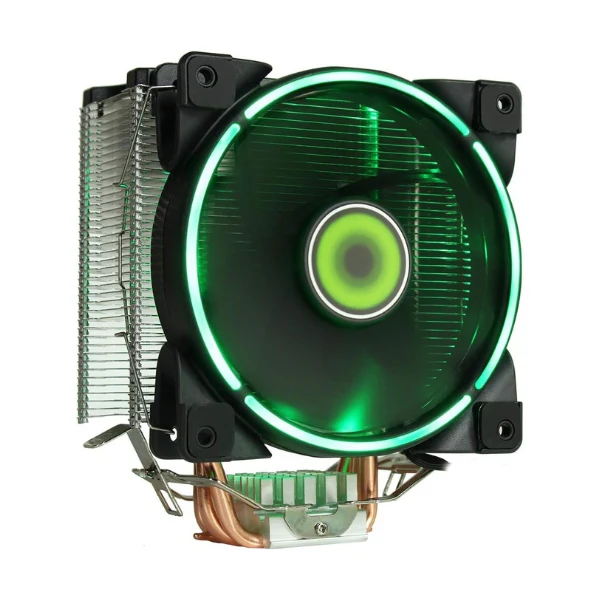 FAN COOLER GAMEMAX GAMMA 500 RAINBOW 4 PINES SOPORTA INTEL LGA1200-AMD AM4