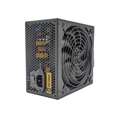 FUENTE DE PODER JEMIP 650W GAMING FULL JP-650 RGB 80+BRONZE CERTIFIED JP-650 ATX APFC 12V 100-240V