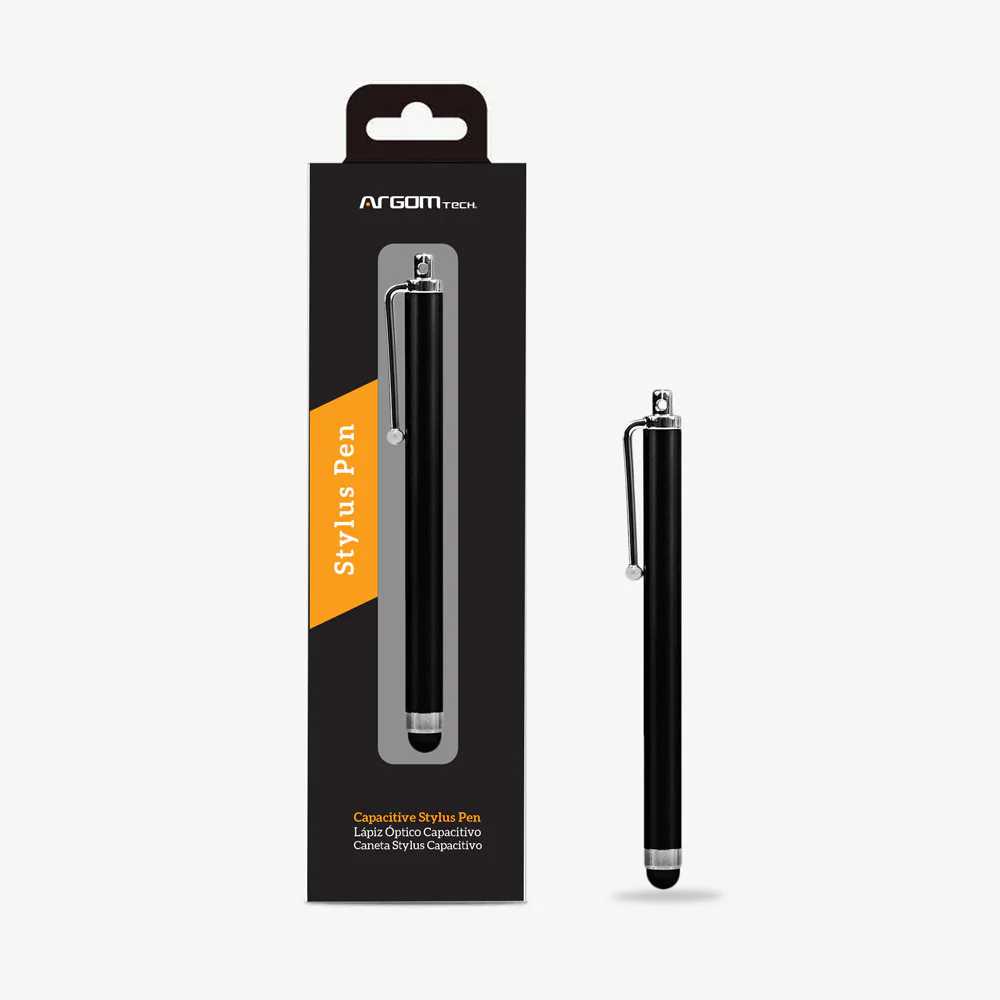 LAPIZ OPTICO ARGOM PARA TABLET Y TELEFONOS ARG-AC-0211B