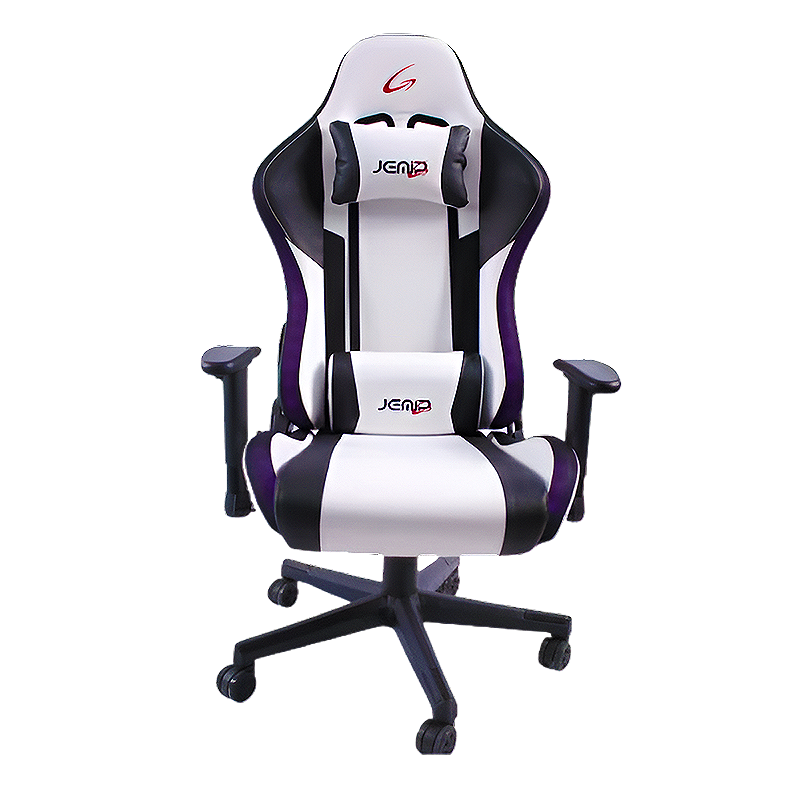 SILLA JEMIP GAMING GALAXY 2 ARGB/CORNETAS/INCLINACION 90GRADOS Y ALTURA JPM-270G200