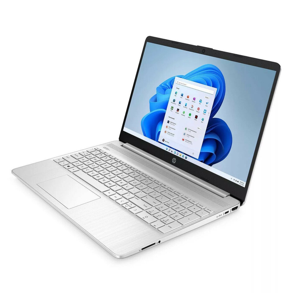 NOTEBOOK HP 15-DY2075TG I5-1135G7 2.4GHZ 8GB DDR4 256GB SSD 15.6 FHD W11 4Q8Y1UA