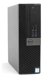 COMPUTADOR XEON CPU 6TA E3-V5@ 3.60GHZ 8GB SLIM REFURBISHED