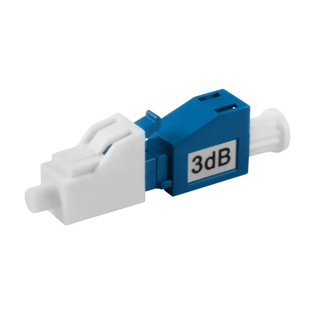 ATENUADOR LC 3DB UPC AZUL ATTTOR-LC-3DB-UPC