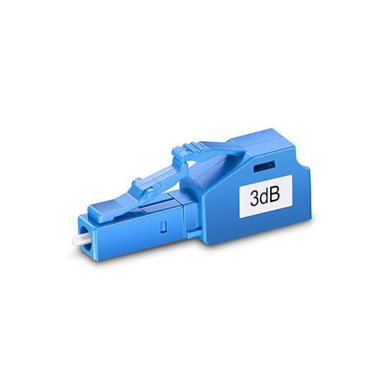 ATENUADOR LC 7DB UPC AZUL ATTTOR-LC-7DB-UPC