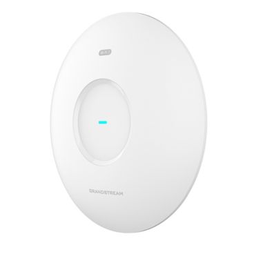 Punto de acceso Wi-Fi 7 de banda dual 2x2 para interiores de Grandstream, 1 x 2,5 GigE, BLE GWN7670 GRANDSTREAM