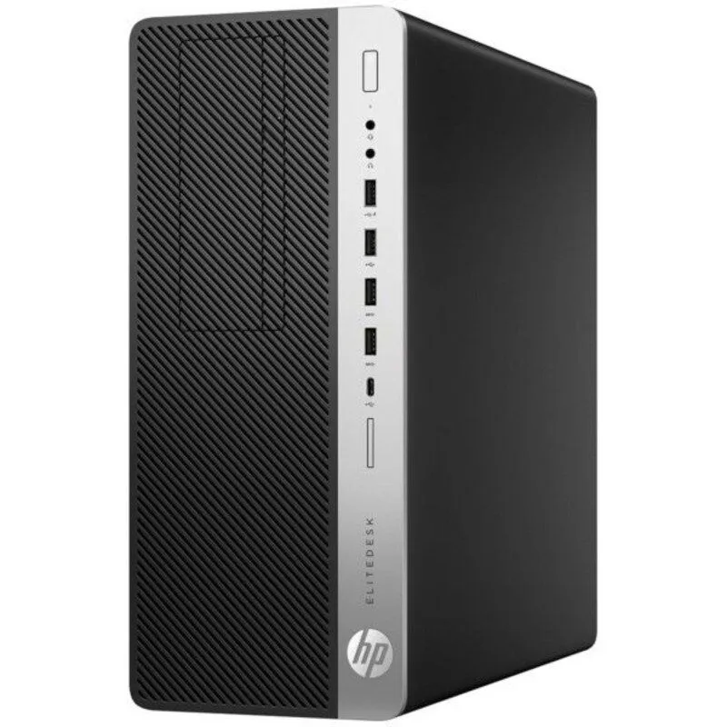 COMPUTADOR HP (OFF-LEASE) DT PRODESK 800 G3 I5-6GEN 8GB 240GB SSD WIN 10/OFFICE 2021 