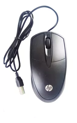 MOUSE OPTICO HP M15