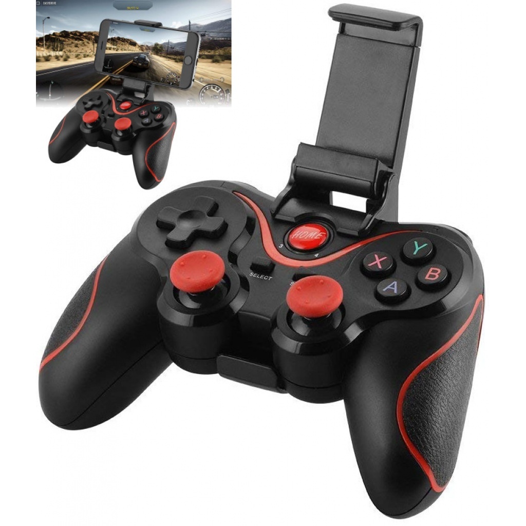 CONTROL INALAMBRICO PARA CELULAR X3