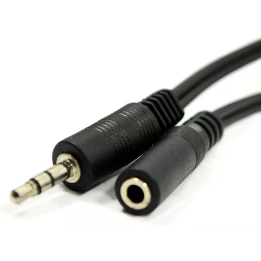 CONECTOR 3.5MM A 2 3.5MM MH-218