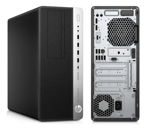 HP Elitedesk 800 G4 Core i5-8500 SFF 3.00Ghz 8GB RAM 256GB SSD