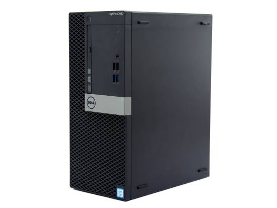 DELL OPTIPLEX 7050 Core i7-6700 SFF 3.40GHz 8GB RAM 256GB SSD