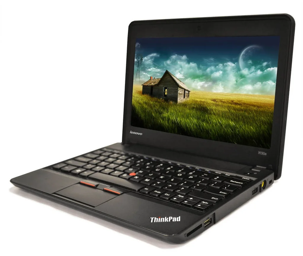 Laptop Lenovo ThinkPad X130e AMD Fusion Dual Core E-450 4GB RAM 320GB HDD