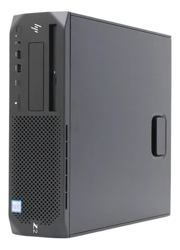 HP Z2 G4 Workstation Core (TM) i5-8500 3.00Ghz 8GB RAM 256GB SSD